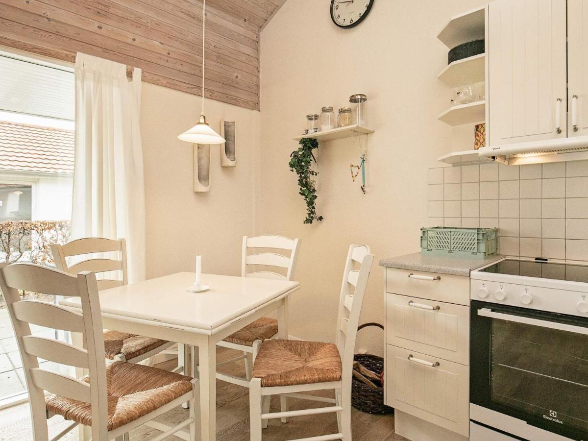 4 Person Holiday Home In R Sk Bing Ærøskøbing 외부 사진