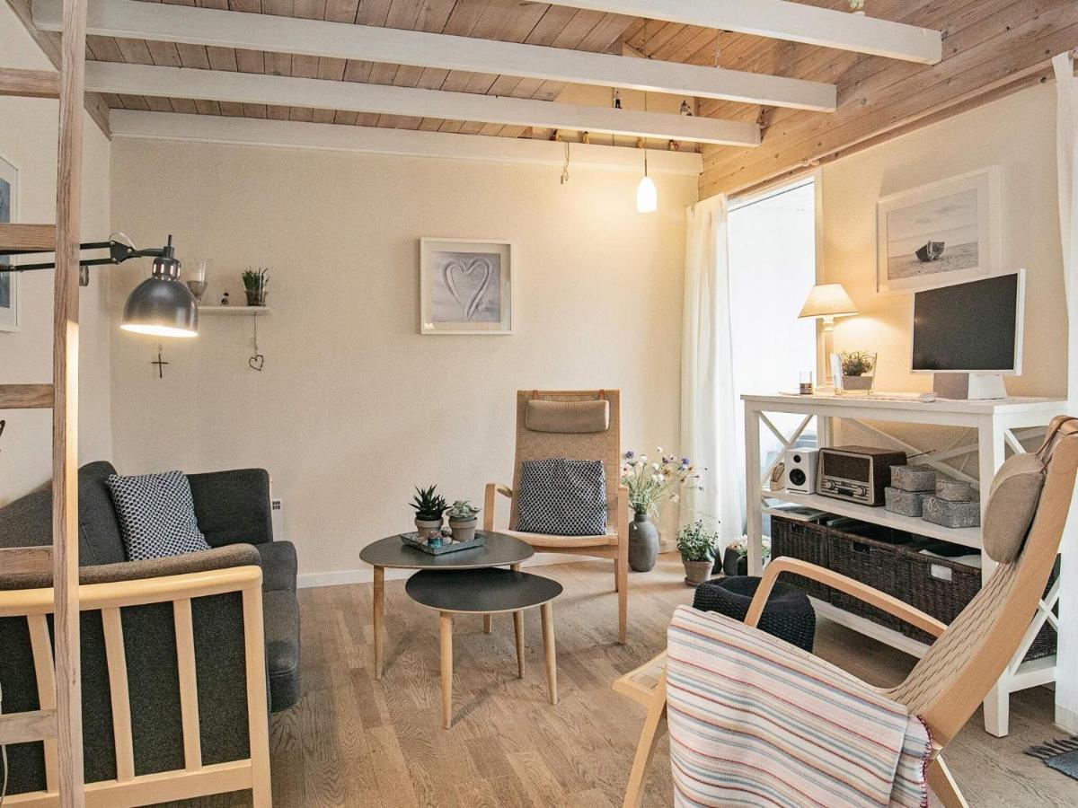 4 Person Holiday Home In R Sk Bing Ærøskøbing 외부 사진