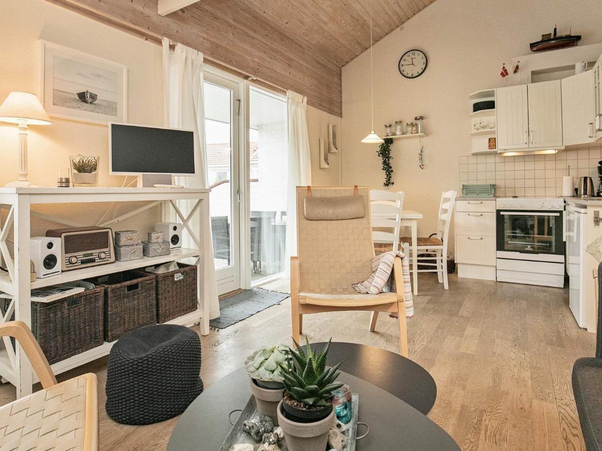 4 Person Holiday Home In R Sk Bing Ærøskøbing 외부 사진
