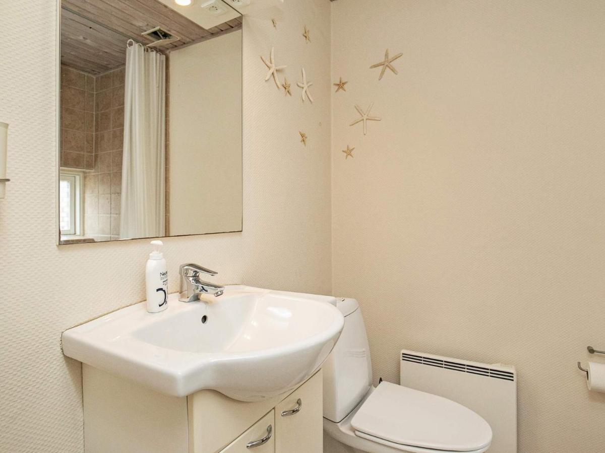4 Person Holiday Home In R Sk Bing Ærøskøbing 외부 사진