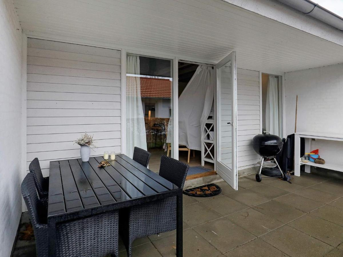 4 Person Holiday Home In R Sk Bing Ærøskøbing 외부 사진