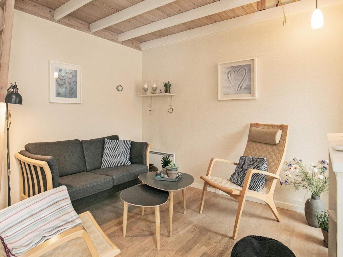 4 Person Holiday Home In R Sk Bing Ærøskøbing 외부 사진
