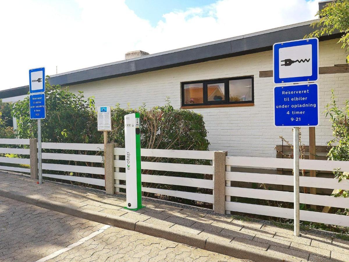 4 Person Holiday Home In R Sk Bing Ærøskøbing 외부 사진