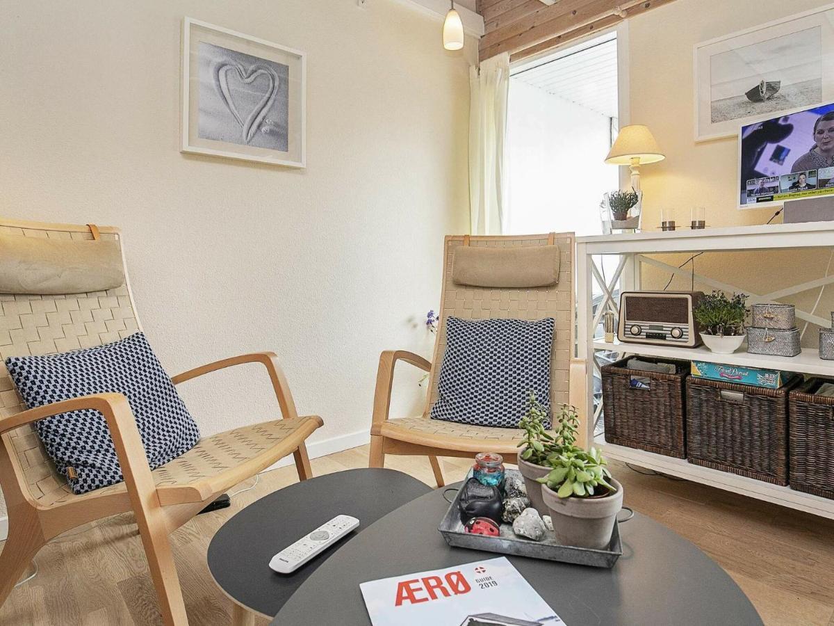 4 Person Holiday Home In R Sk Bing Ærøskøbing 외부 사진